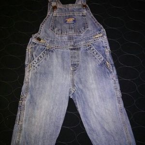 Over all's. 18 month